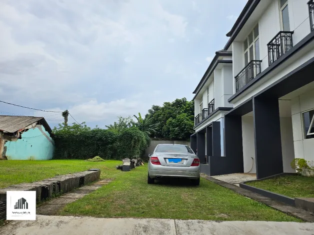 Rumah Dijual Townhouse Modern Minimalis Millenial Hanya 9 Menit Dari Bintaro Exchange 20 watermark_1732701039494