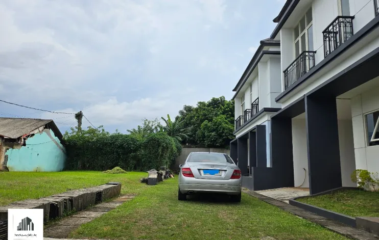 Kavling Dalam Townhouse Hanya 9 Menit Dari Bintaro Exchange 4