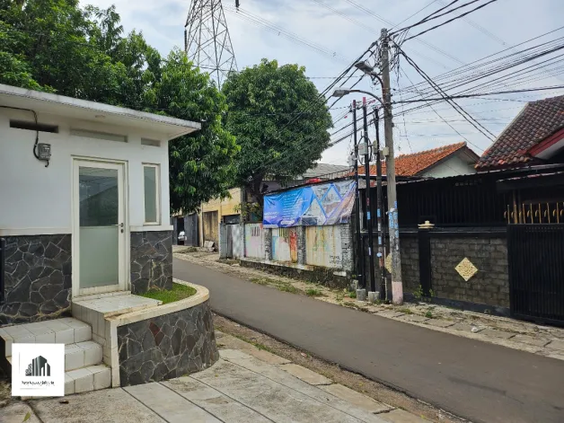 Tanah/Kavling Dijual Kavling Dalam Townhouse Hanya 9 Menit Dari Bintaro Exchange 5 watermark_1732701234306