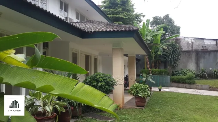 Rumah Dijual For Sale Rumah Dengan Lahan Yang Cukup Luas Di Jaksel 3 watermark_1733313116628