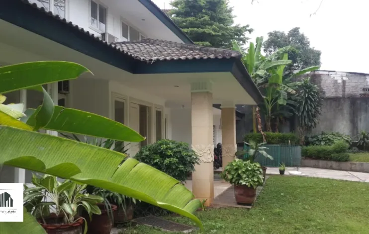 For Sale Rumah Dengan Lahan Yang Cukup Luas Di Jaksel 3