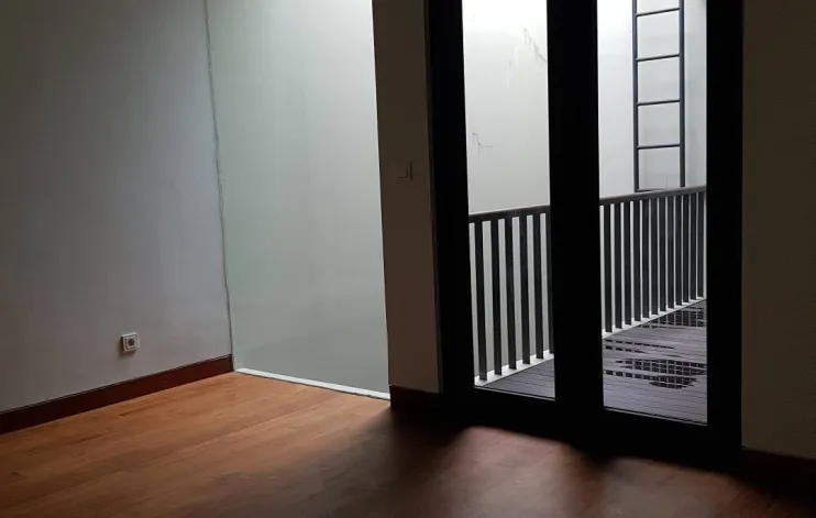 Modern Minimalist Townhouse In Cilandak South Jakarta 4