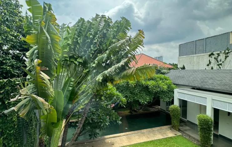 Rumah Cantik Jakarta Selatan 20