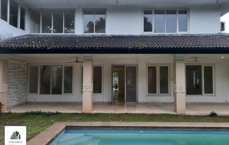 For Sale Rumah Dengan Lahan Yang Cukup Luas Di Jaksel 13