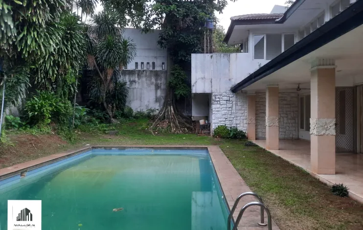 For Sale Rumah Dengan Lahan Yang Cukup Luas Di Jaksel 11