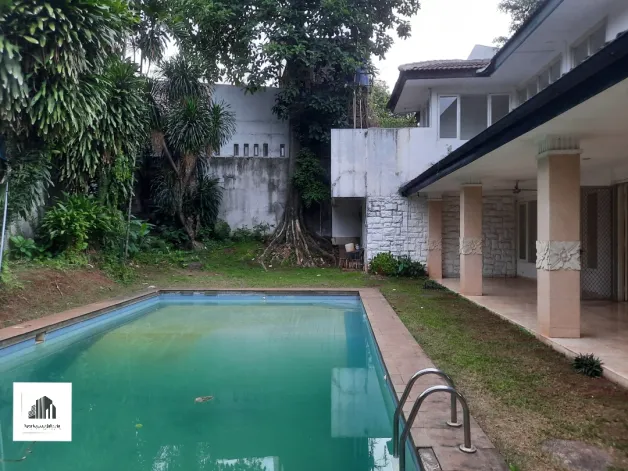 Rumah Dijual For Sale Rumah Dengan Lahan Yang Cukup Luas Di Jaksel 11 watermark_1733402128418