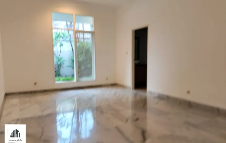 5BR Modern Classic Colonial House in Kemang South Jakarta 3