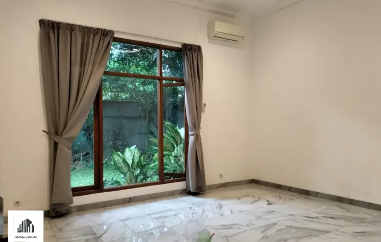 5BR Modern Classic Colonial House in Kemang South Jakarta 6