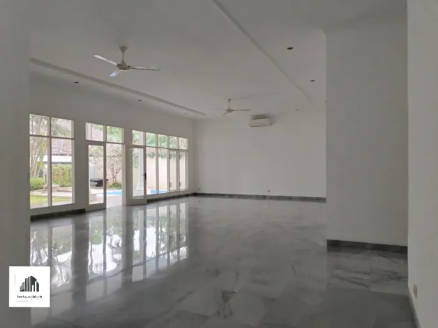 Rumah Disewa 5BR Modern Classic Colonial House in Kemang South Jakarta 2 watermark_1733920793810