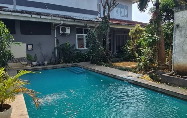 Good Price 4BR House With Swimming Pool 9