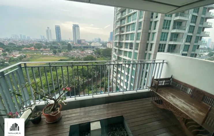 Good Price Classic Modern 2BR Kemang Village 6