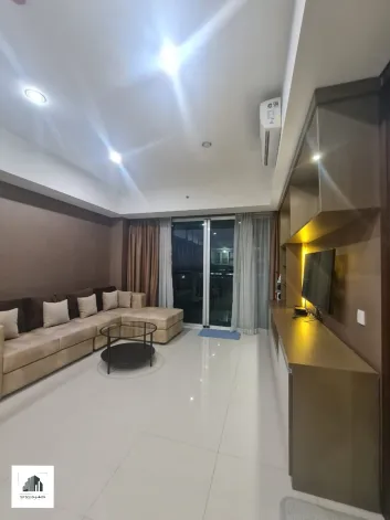 Apartemen Dijual Best price  2 BR 95 Sqm Kemang Village Intercon 5 watermark_1735110549478