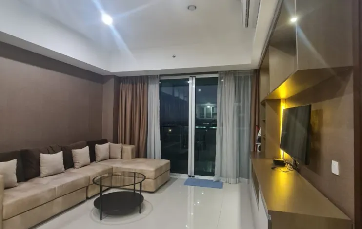 Best price  2 BR 95 Sqm Kemang Village Intercon 5