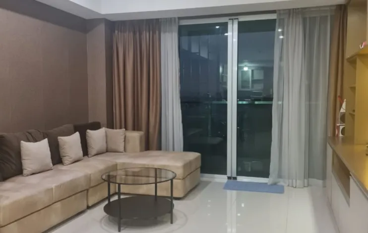 Best price  2 BR 95 Sqm Kemang Village Intercon 6