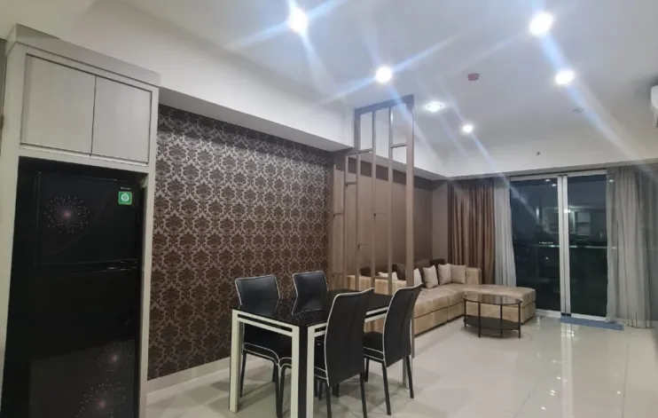 Best price  2 BR 95 Sqm Kemang Village Intercon 3