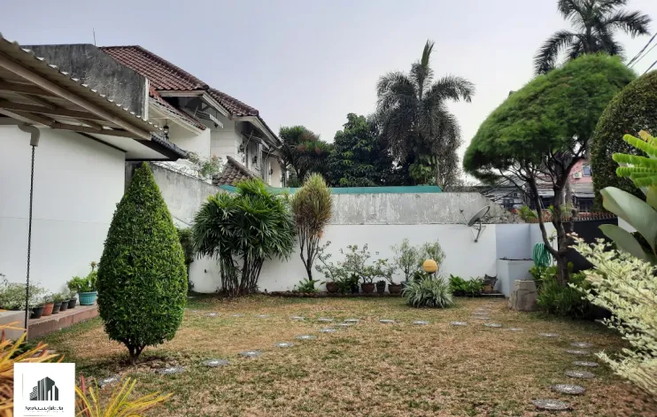 Well Maintained Homey House At Poltangan Raya South Jakarta 1