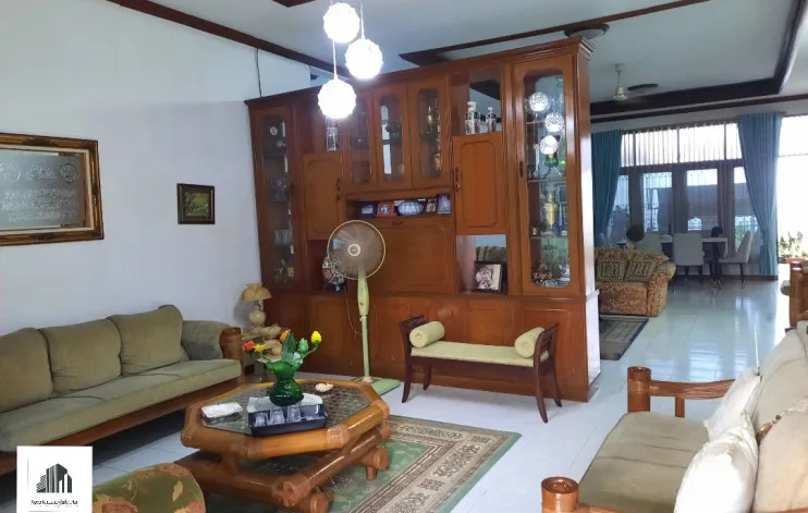 Well Maintained Homey House At Poltangan Raya South Jakarta 4