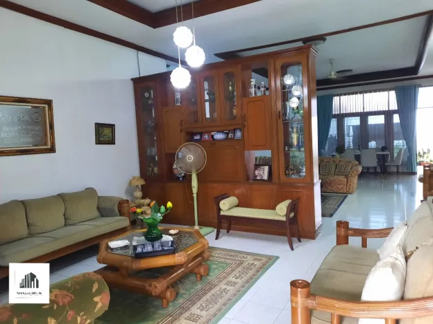 Rumah Dijual Well Maintained Homey House At Poltangan Raya South Jakarta 4 watermark_1735808547304