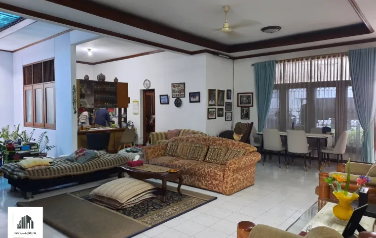 Well Maintained Homey House At Poltangan Raya South Jakarta 5