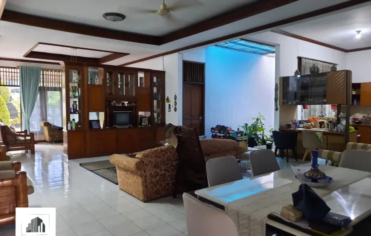 Well Maintained Homey House At Poltangan Raya South Jakarta 6