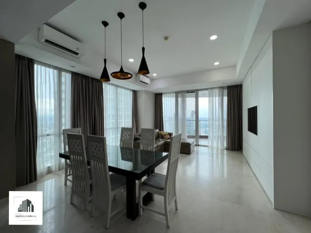 Apartemen Disewa Tiffany Kemang Village 4 BR unit 2 watermark_1736360345517