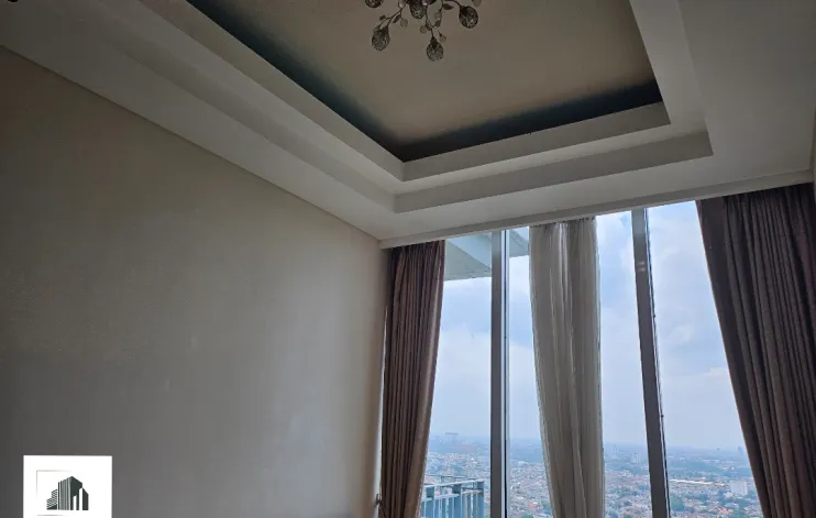 Modern Interior 4 BR Kemang Village Penthouse 28