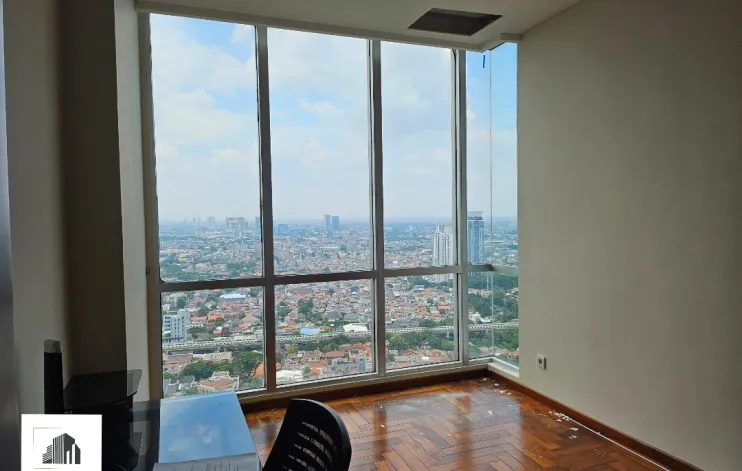 Modern Interior 4 BR Kemang Village Penthouse 24