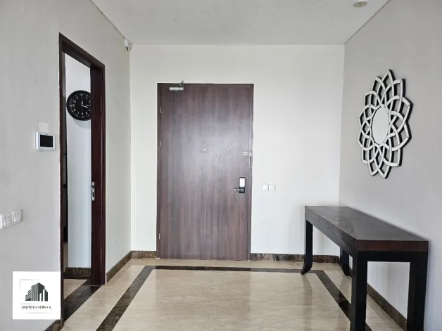 Apartemen Disewa Modern Interior 4 BR Kemang Village Penthouse 6 watermark_1736524618235