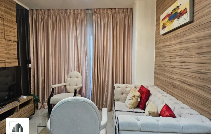 2 BR Sahid Sudirman Apartemen 2