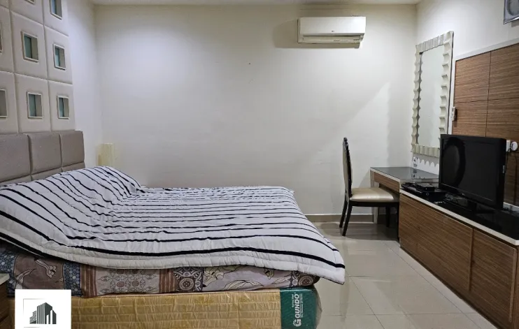 2 BR Sahid Sudirman Apartemen 4