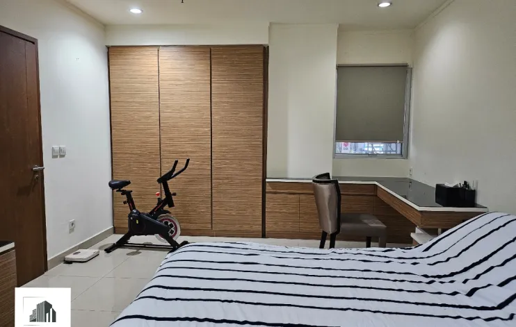 2 BR Sahid Sudirman Apartemen 5