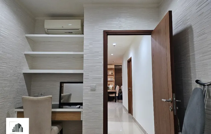 2 BR Sahid Sudirman Apartemen 7