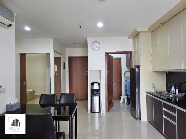 Apartemen Disewa 2 BR City View Apartemen Sahid Sudirman 2 watermark_1736859253100