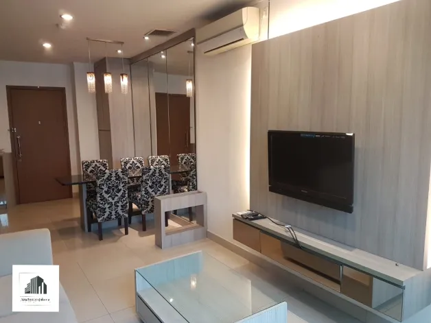 Apartemen Disewa 2 BR Sahid Sudirman Residence 4 watermark_1736931083252