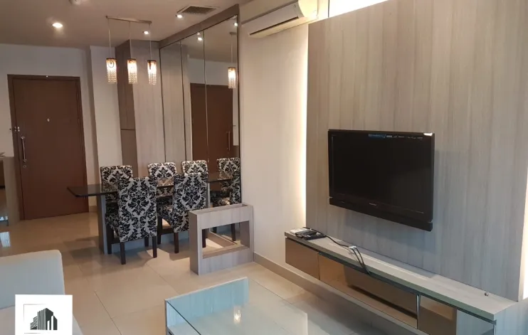 2 BR Sahid Sudirman Residence 4