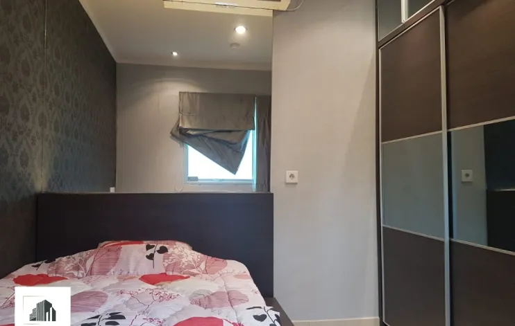 2 BR Sahid Sudirman Residence 3