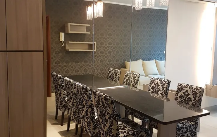 2 BR Sahid Sudirman Residence 1