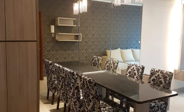 Apartemen Disewa di Jakarta selatan 2 BR Sahid Sudirman Residence