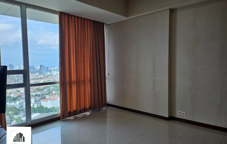 Apartemen Kemang village 2 BR Dengan Pemandangan Kota SCBD 5