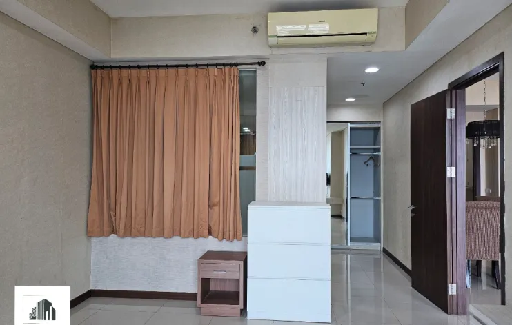 Apartemen Kemang village 2 BR Dengan Pemandangan Kota SCBD 6