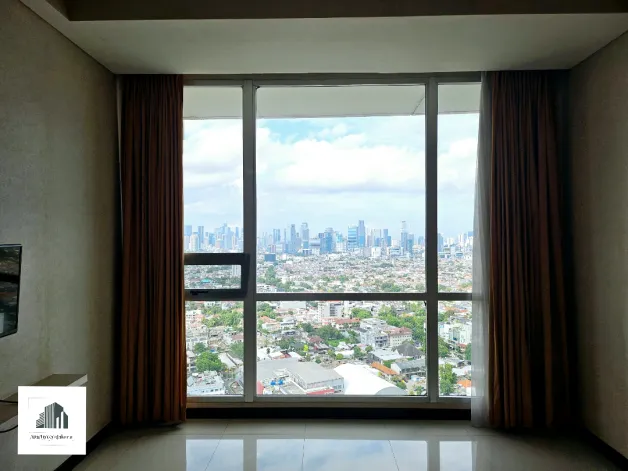 Apartemen Disewa Apartemen Kemang village 2 BR Dengan Pemandangan Kota SCBD 9 watermark_1737378404054