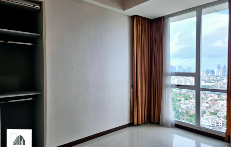 Apartemen Kemang village 2 BR Dengan Pemandangan Kota SCBD 11