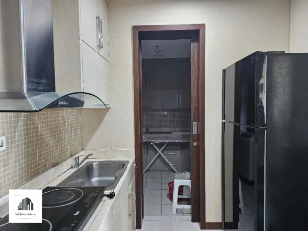 Apartemen Disewa Apartemen Kemang village 2 BR Dengan Pemandangan Kota SCBD 15 watermark_1737378640656