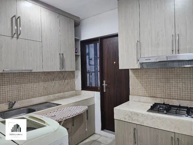 Apartemen Disewa Apartemen Kemang village 2 BR Dengan Pemandangan Kota SCBD 16 watermark_1737378667547