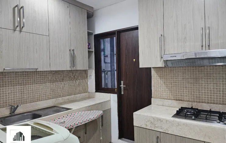 Apartemen Kemang village 2 BR Dengan Pemandangan Kota SCBD 16