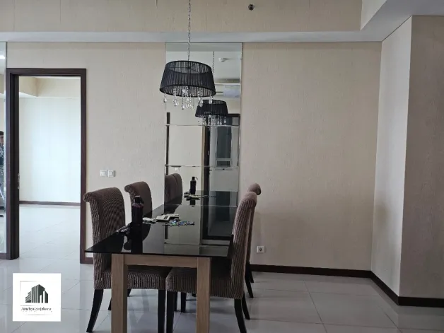 Apartemen Disewa Apartemen Kemang village 2 BR Dengan Pemandangan Kota SCBD 10 watermark_1737378743603