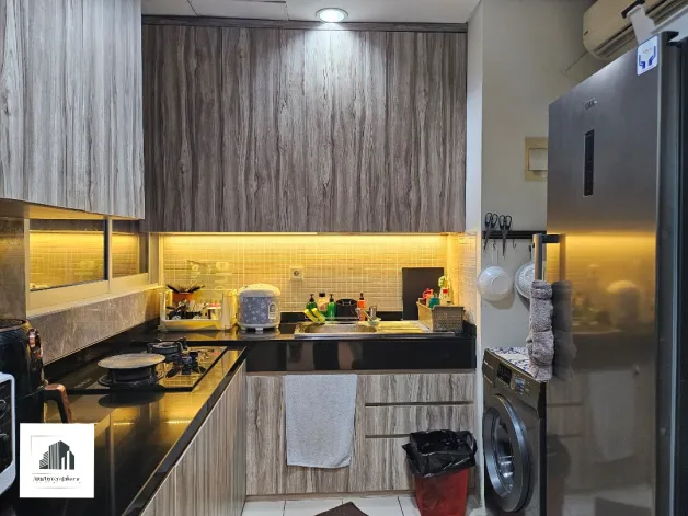 Apartemen Disewa 2 BR Apartemen Kemang Village Dengan Pemandangan Jakarta Selatan 21 watermark_1737379396957