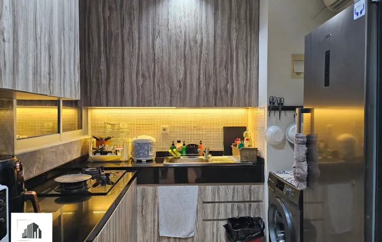 2 BR Apartemen Kemang Village Dengan Pemandangan Jakarta Selatan 21