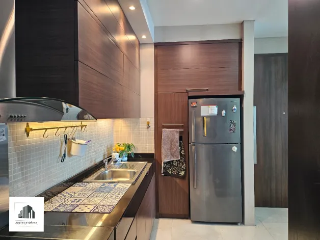 Apartemen Disewa 2 BR Apartemen Kemang Village Dengan Pemandangan Jakarta Selatan 22 watermark_1737379427050