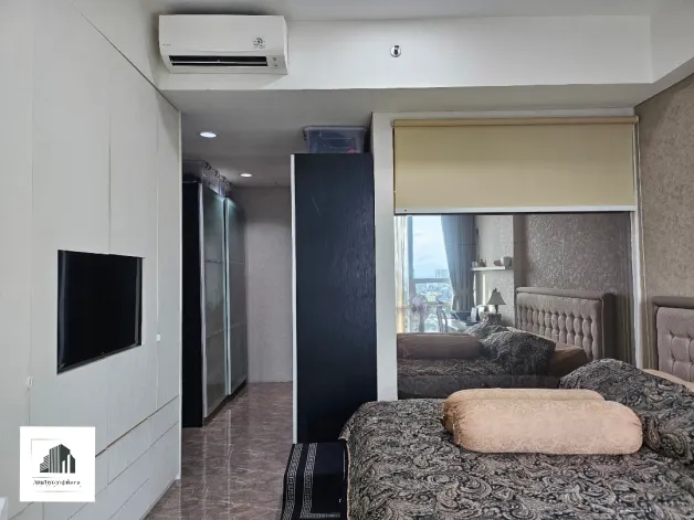 Apartemen Disewa 2 BR Apartemen Kemang Village Dengan Pemandangan Jakarta Selatan 10 watermark_1737379510956